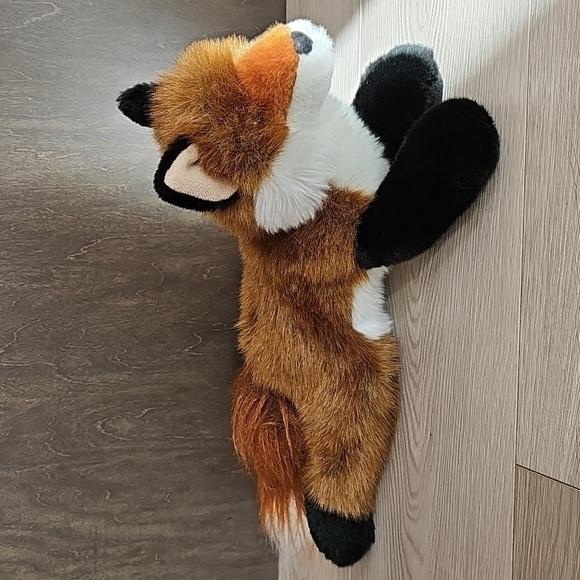 Douglas Fox Plush 12" Long - Picture 3 of 9